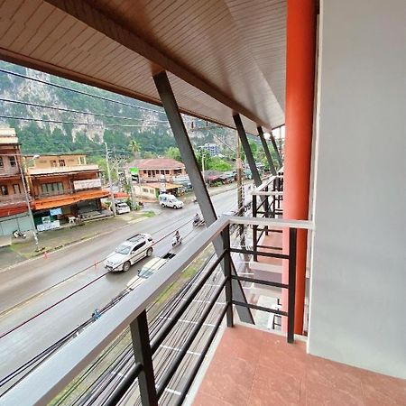 Fareda Boutique Hotel Ao Nang Kültér fotó