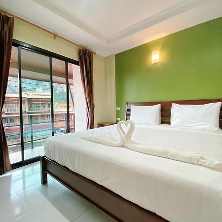 Fareda Boutique Hotel Ao Nang Kültér fotó