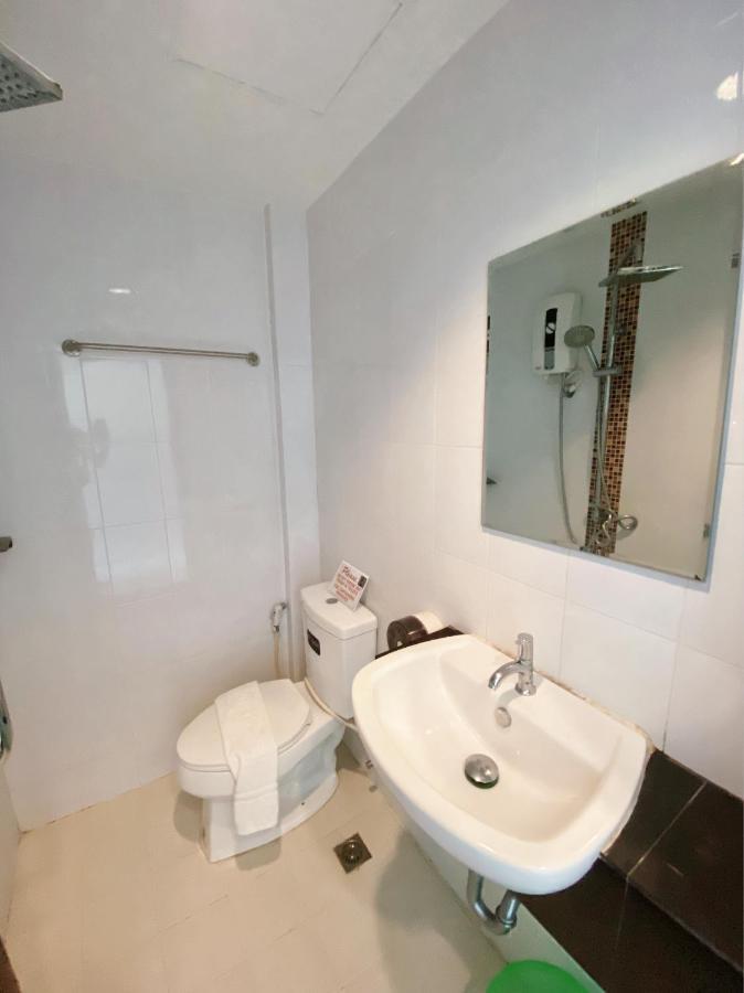 Fareda Boutique Hotel Ao Nang Kültér fotó
