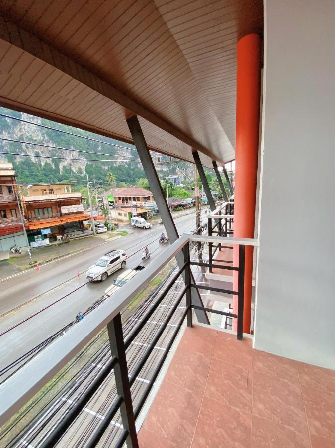 Fareda Boutique Hotel Ao Nang Kültér fotó