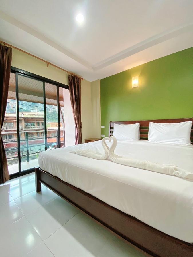 Fareda Boutique Hotel Ao Nang Kültér fotó